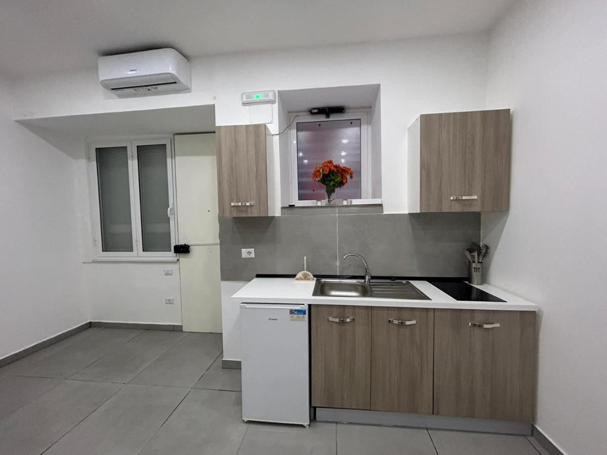 Apartamento Casa Cucu Nápoles Exterior foto