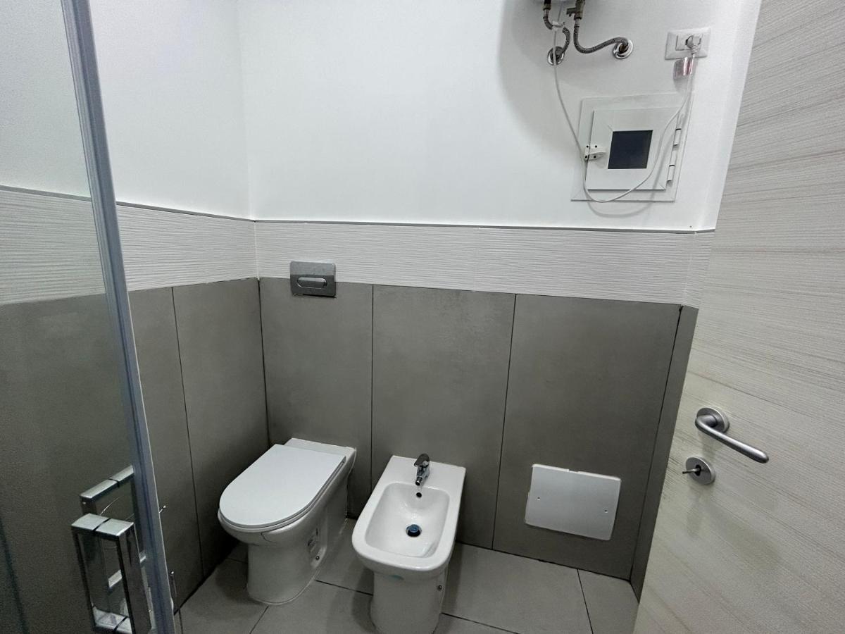 Apartamento Casa Cucu Nápoles Exterior foto